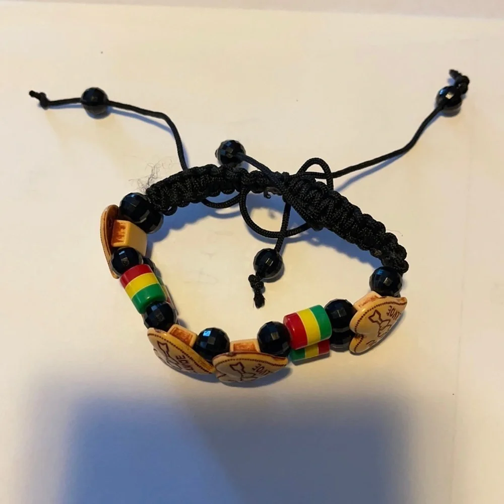 Men Beaded Bracelets